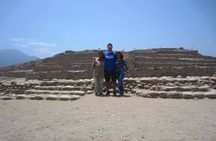 Full Day Small Group Tour in Caral with Transfer