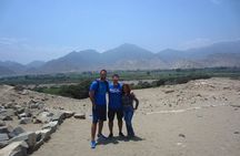 Private Caral Tour from Lima: Oldest Civilization in America!