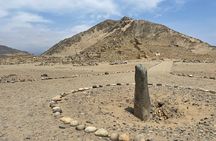 Full Day Small Group Tour in Caral with Transfer