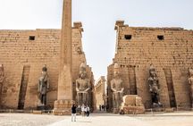 Luxor Day Tour By Plane From Sharm El Sheikh 