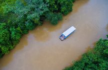 Caño Negro by Boat Incl. traditional Costa Rican lunch