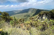 Hiking Safari Tour To Mt Longonot 