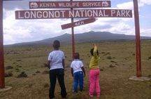 Hiking Safari Tour To Mt Longonot 