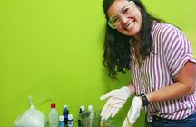  Create your own Traditional Cretan Soap