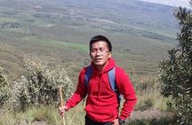 Hiking Safari Tour To Mt Longonot 