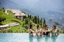 Sapa Private Tour 2 days 1 night with Topas Ecolodge Overnight
