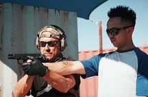 3-Hour ATV and Shooting Combo