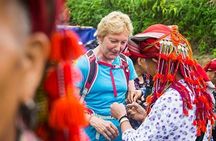 Folk Art Textile Workshop in Sapa