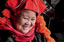 Folk Art Textile Workshop in Sapa
