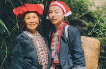Folk Art Textile Workshop in Sapa