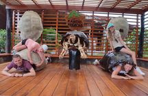 7 Days Galapagos Santa Cruz and Isabela Islands plus Quito Tour