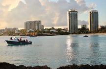 For Cruise Passengers: 4 Hour Boat Tour of St Maarten/St Martin