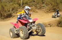 3-Hour ATV and Shooting Combo