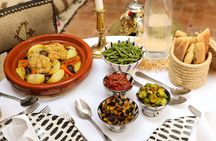 Small-Group Cooking Class Experience in a Marrakech Riad