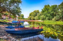 From Petrovac or Budva: Skadar Lake Cruise with Lunch