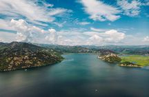 From Petrovac or Budva: Skadar Lake Cruise with Lunch