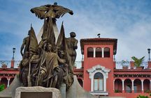 Casco Antiguo walking tour and the Panama canal