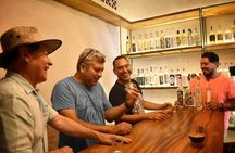 Premium Artisanal Tequila Tasting at El Tasting Room
