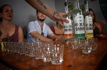 Masterclass Mezcal Tastings at El Tasting Room