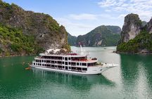 2-Days Aspira Cruise Tour around Hanoi- Halong- Lan Ha Bay