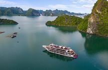 2-Days Aspira Cruise Tour around Hanoi- Halong- Lan Ha Bay
