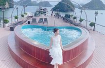 2-Days Aspira Cruise Tour around Hanoi- Halong- Lan Ha Bay