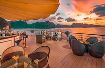 2-Days Aspira Cruise Tour around Hanoi- Halong- Lan Ha Bay