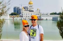 Full-Day Private Tour at Old & New Delhi