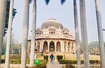 Full-Day Private Tour at Old & New Delhi