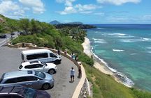 Stunning views of Oahu!