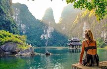 Explore Ninh Binh: Hoa Lu, Tam Coc & Mua Cave Day Trip from Hanoi