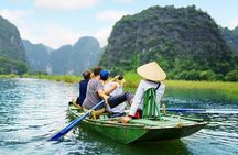 Explore Ninh Binh: Hoa Lu, Tam Coc & Mua Cave Day Trip from Hanoi