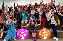 London Christmas Special Silent Disco Walking Tours