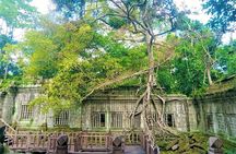 Preah Vihear temple and Koh Ker - Beng Mealea Tour from Siem Reap