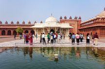 Day Trip of Fatehpur Sikri, Bird Sanctuary, Chand Baori from Agra