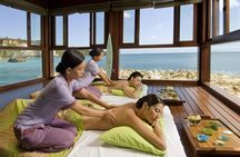 2 hours Bali Lulur Massage & Spa Treatment Including Transfers