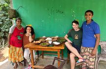 Organic cooking class sigiriya (kumara & family)