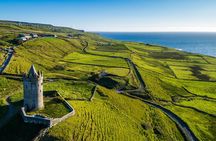Private Limousine hire Cliffs of Moher Day Tour