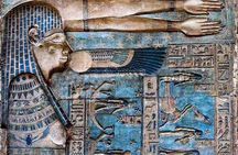 Luxor to Dendera Temple: Private Half-day Tour