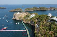 100 Island: Pangasinan Island Hopping Tour