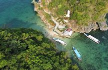 100 Island: Pangasinan Island Hopping Tour