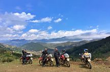Vietnam Motorbike Tour To Sapa, Mu Cang Chai, Thac Ba-5 Days 