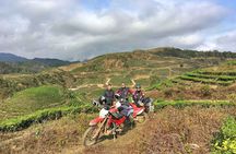 Vietnam Motorbike Tour To Sapa, Mu Cang Chai, Thac Ba-5 Days 