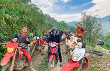 Vietnam Motorbike Tour To Sapa, Mu Cang Chai, Thac Ba-5 Days 