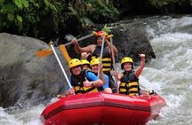 Bali Jungle ATV & White Water Rafting on Ayung River – With Lunch
