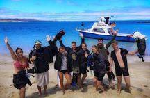 San Cristobal Galapagos 360 - Snorkeling Tour (Kicker Rock)