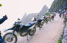 Hanoi Offroad Motorcycle Tour to Ha Giang, Dong Van, Meo Vac
