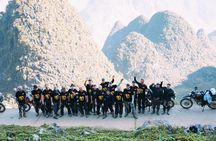 Hanoi Offroad Motorcycle Tour to Ha Giang, Dong Van, Meo Vac