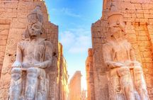 Private Full day Tour To East and West Bank of Luxor with Lunch 