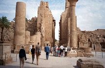 Luxor Day Tour By Plane From Sharm El Sheikh 